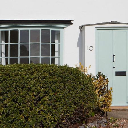 A Cool Coastal Retreat On Kingsdown Beach - The White House Villa เดล ภายนอก รูปภาพ