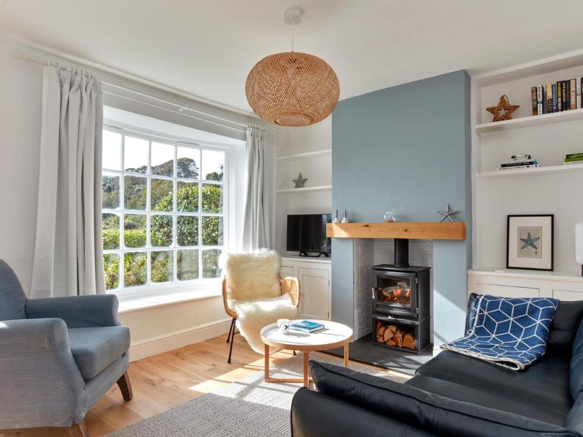 A Cool Coastal Retreat On Kingsdown Beach - The White House Villa เดล ภายนอก รูปภาพ