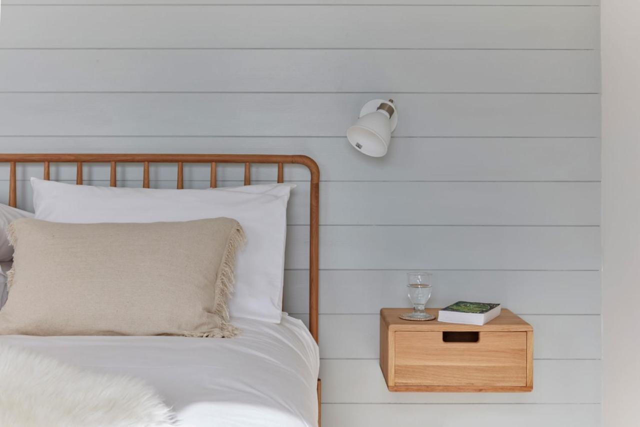 A Cool Coastal Retreat On Kingsdown Beach - The White House Villa เดล ภายนอก รูปภาพ